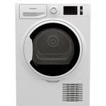 Hotpoint H3 D91WB UK tumble dryer Freestanding Front-load 9 kg B White