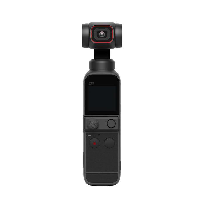 DJI Pocket 2 Creator Combo gimbal camera 2K Ultra HD 64 MP Black DJI