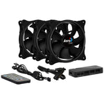 Aerocool Eclipse 12 Pro Computer case Fan 12 cm Black