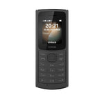 Nokia 110 4G 4.57 cm (1.8) 84.4 g Black