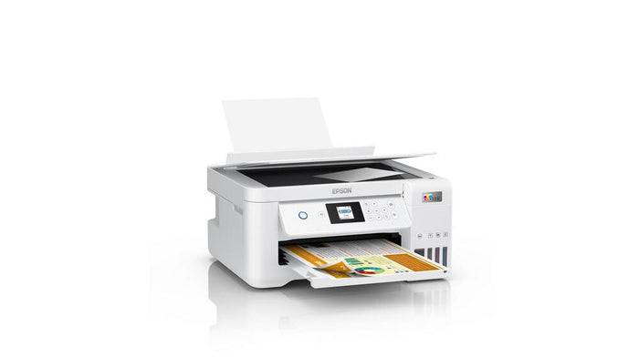 Epson EcoTank ET-2856 Inkjet A4 5760 x 1440 DPI 33 ppm Wi-Fi Epson