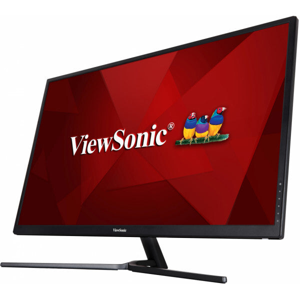 Viewsonic VX Series VX3211-4K-mhd LED display 81.3 cm (32) 3840 x 2160 pixels 4K Ultra HD Black