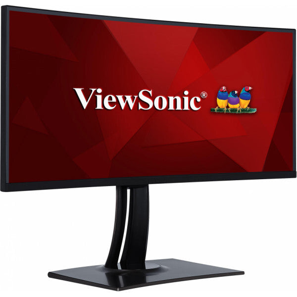 Viewsonic VP Series VP3881 LED display 96.5 cm (38) 3840 x 1600 pixels UltraWide Quad HD+ Black