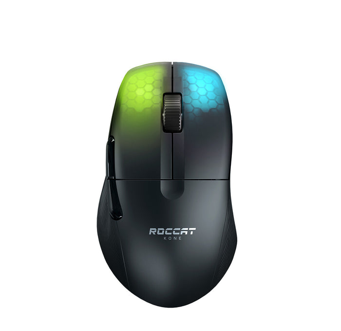 ROCCAT Kone Pro Air mouse Gaming Right-hand RF Wireless + Bluetooth Optical 19000 DPI