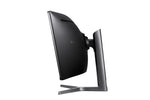 Samsung Odyssey C49RG90SSP computer monitor 124 cm (48.8) 5120 x 1440 pixels UltraWide Dual Quad HD LED Black