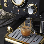 Swan Pump Espresso Coffee Machine Swan