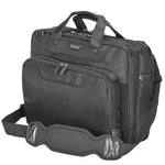 Targus CUCT02UA14EU laptop case 35.6 cm (14) Briefcase Black