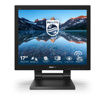 Philips 172B9T/00 computer monitor 43.2 cm (17) 1280 x 1024 pixels SXGA LCD Touchscreen Capacitive Black