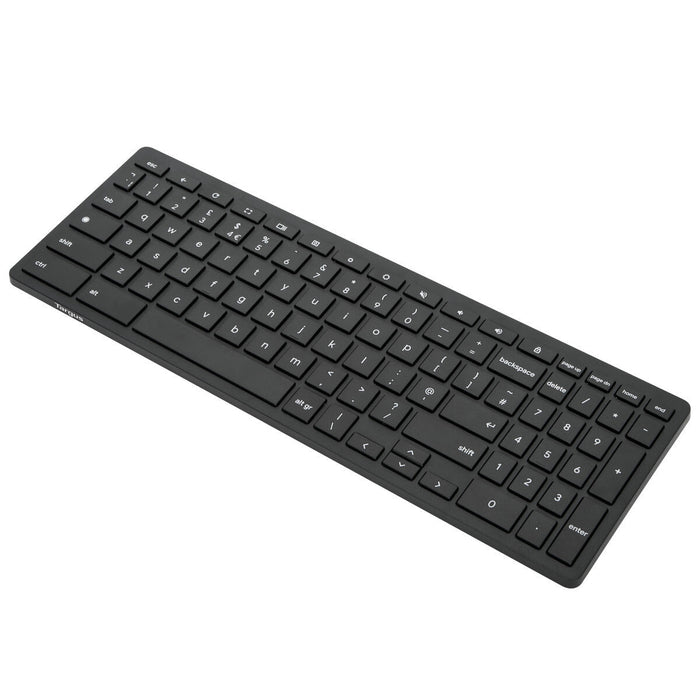 Targus AKB872UK keyboard Bluetooth QWERTY UK English Black - Comet– Comet