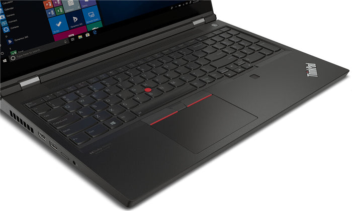 Lenovo ThinkPad T15g Intel® Core™ i7 i7-11800H Mobile workstation 39.6 cm (15.6) 4K Ultra HD 32 GB DDR4-SDRAM 1 TB SSD NVIDIA GeForce RTX 3070 Wi-Fi 6E (802.11ax) Windows 10 Pro Black