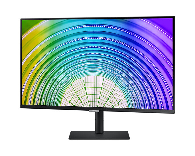 Samsung S60UA computer monitor 81.3 cm (32) 2560 x 1440 pixels Wide Quad HD LED Black