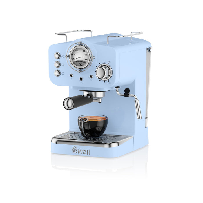 Swan SK22110BLN coffee maker Manual Espresso machine 1.2 L