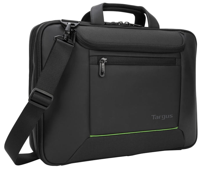 Targus Balance Ecosmart 14 35.6 cm (14) Briefcase Black