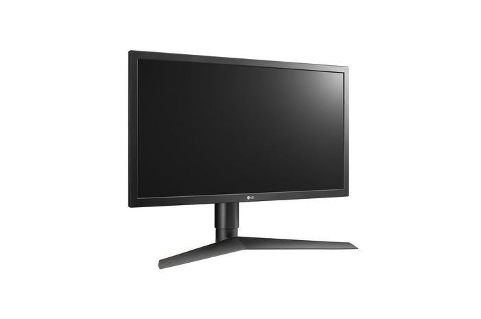 LG 24GL650-B LED display 59.9 cm (23.6) 1920 x 1080 pixels Full HD Black, Red