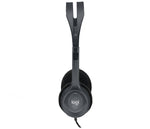 Logitech H111 3.5mm multi-device headset