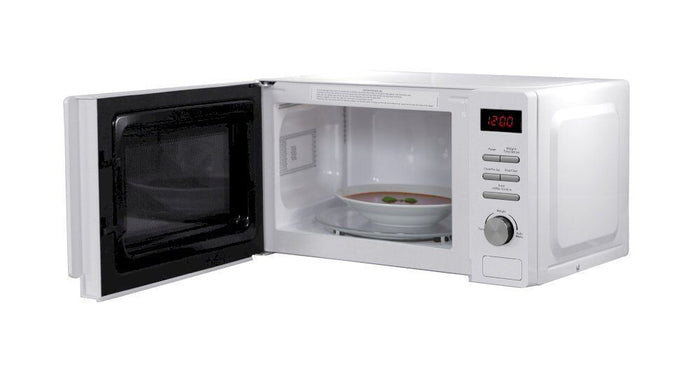 Russell Hobbs RHM2079A microwave Countertop Solo microwave 20 L 800 W White Russell Hobbs