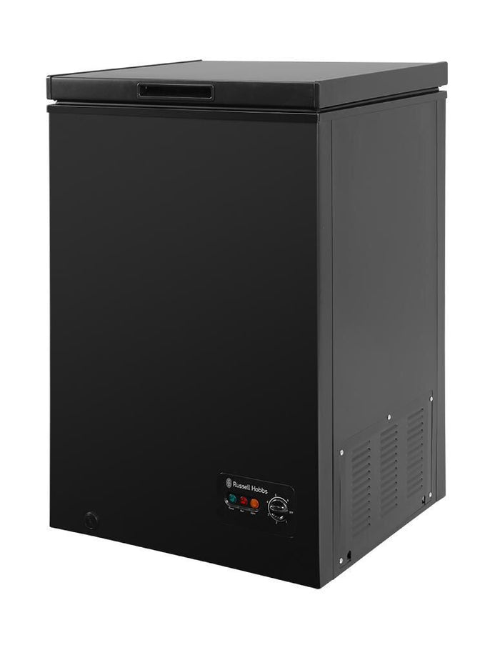 Russell Hobbs RHCF99B freezer Chest freezer Freestanding 99 L F Black