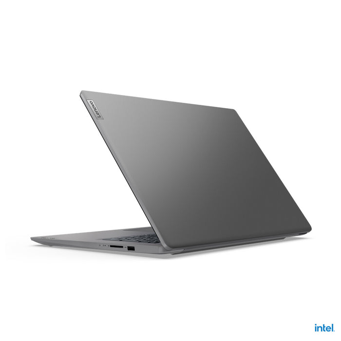 Lenovo V17 Intel® Core™ i5 i5-1135G7 Laptop 43.9 cm (17.3) Full HD 8 GB DDR4-SDRAM 512 GB SSD Wi-Fi 6 (802.11ax) Windows 10 Pro Grey