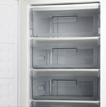 Swan SR11040CN freezer Upright freezer Freestanding 230 L F Cream