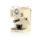 Swan SK22110CN coffee maker Manual Espresso machine 1.2 L