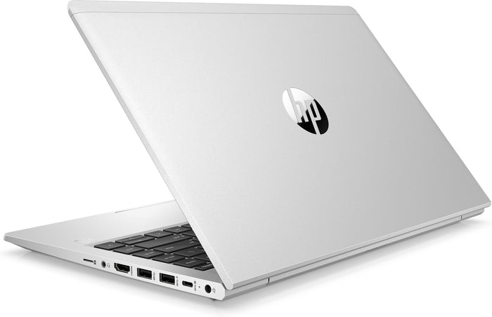 HP ProBook 640 G8 Laptop 35.6 cm (14) Full HD Intel® Core™ i5 i5-1145G7 8 GB DDR4-SDRAM 256 GB SSD Wi-Fi 6 (802.11ax) Windows 10 Pro Silver