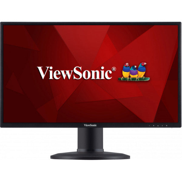 Viewsonic VG Series VG2419 LED display 60.5 cm (23.8) 1920 x 1080 pixels Full HD Black