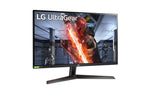 LG 27GN800-B LED display 68.6 cm (27) 2560 x 1440 pixels Quad HD Black, Red