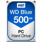 Western Digital Blue 3.5 500 GB Serial ATA III