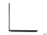 Lenovo ThinkPad L14 AMD Ryzen™ 5 PRO 5650U Laptop 35.6 cm (14) Full HD 8 GB DDR4-SDRAM 512 GB SSD Wi-Fi 6 (802.11ax) Windows 10 Pro Black