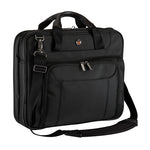 Targus CUCT02UA14EU laptop case 35.6 cm (14) Briefcase Black