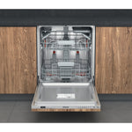 Hotpoint HIC3C33CWEUK dishwasher Fully built-in 14 place settings D Hotpoint