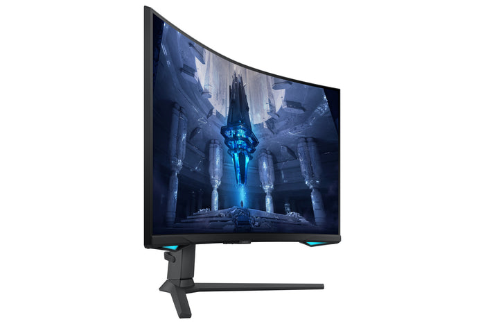 Samsung Neo G7 computer monitor 81.3 cm (32) 3840 x 2160 pixels 4K Ultra HD Black