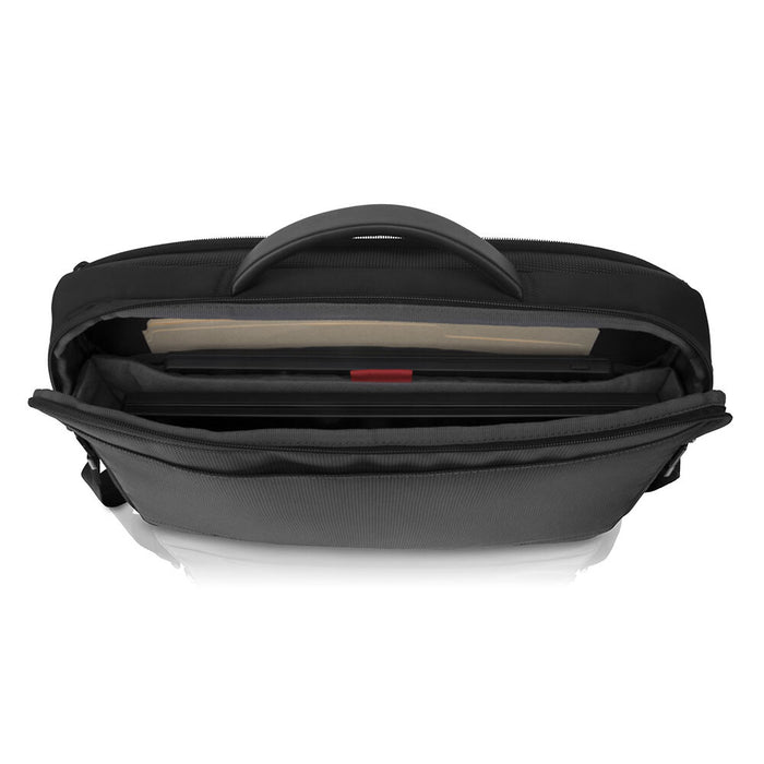 Lenovo 4X40Q26385 laptop case 39.6 cm (15.6) Hardshell case Black