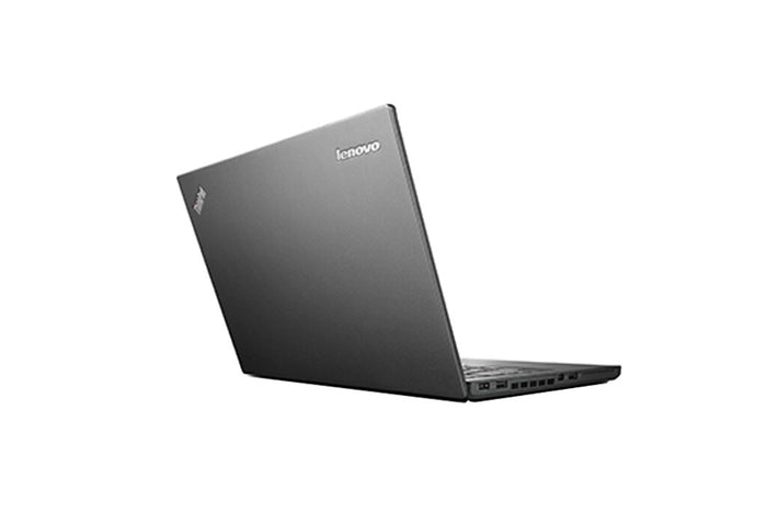 T1A Lenovo ThinkPad T450s Refurbished Laptop 35.6 cm (14) Full HD Intel® Core™ i5 i5-5300U 8 GB DDR3L-SDRAM 120 GB SSD Windows 10 Pro Black