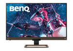 BenQ EW3280U computer monitor 81.3 cm (32) 3840 x 2160 pixels 4K Ultra HD LED Black, Brown