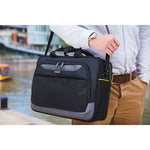 Targus CityGear notebook case 35.6 cm (14) Messenger case Black Targus