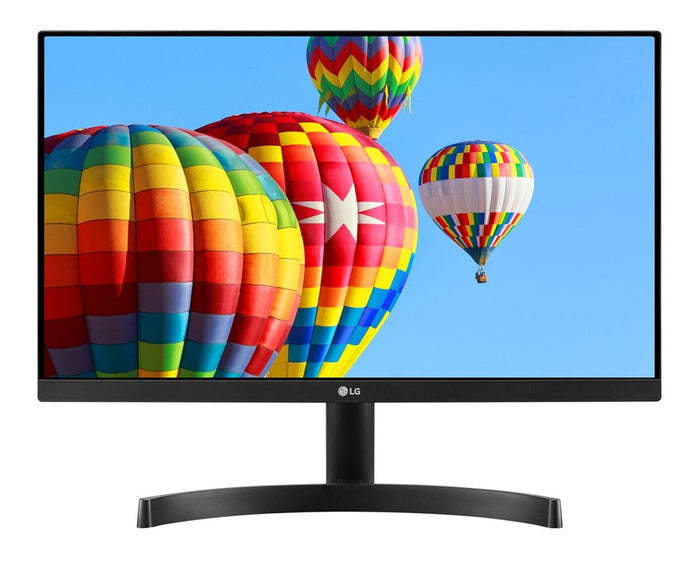 LG 22MK600M-B LED display 54.6 cm (21.5) 1920 x 1080 pixels Full HD Black