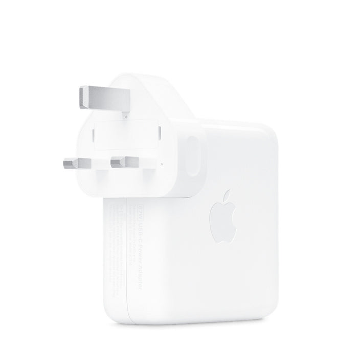 Apple 67W USB-C Power Adapter, UK Apple