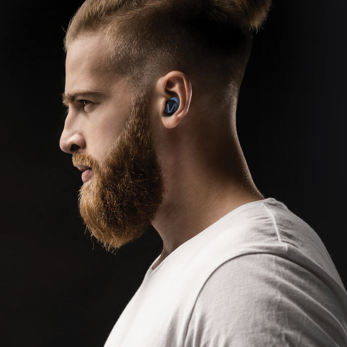 Veho RHOX True wireless earphones - Electric Blue Veho