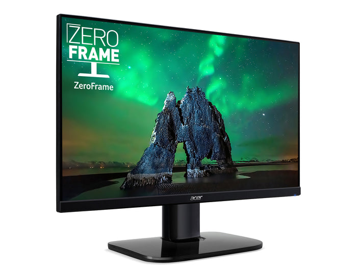 Acer KA2 KA272A computer monitor 68.6 cm (27) 1920 x 1080 pixels Full HD LCD Black