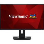 Viewsonic VG Series VG2755 LED display 68.6 cm (27) 1920 x 1080 pixels Full HD Black