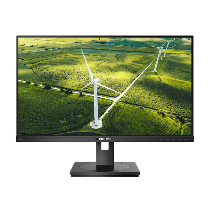 Philips B Line 272B1G/00 LED display 68.6 cm (27) 1920 x 1080 pixels Full HD Black