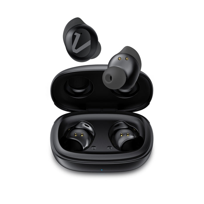 Veho RHOX True wireless earphones - Carbon Black Veho