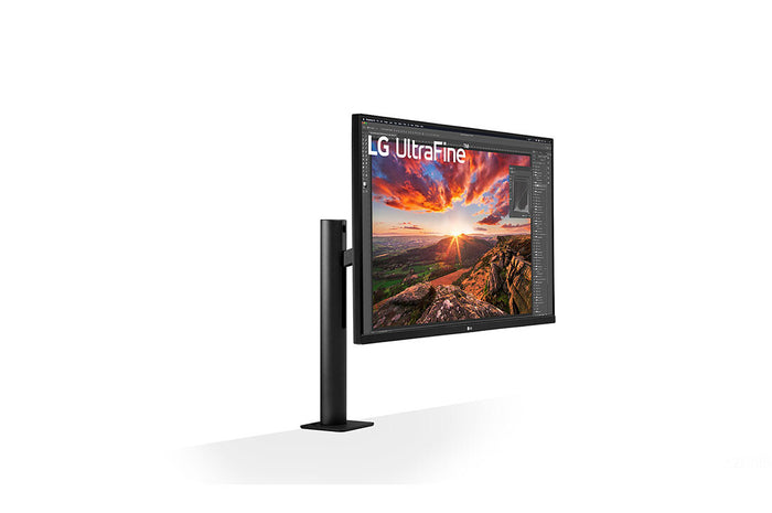 LG 32UN880-B computer monitor 80 cm (31.5) 3840 x 2160 pixels 4K Ultra HD LED Black