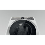 Hotpoint H8 W946WB UK washing machine Front-load 9 kg 1400 RPM White