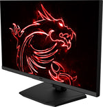 MSI Optix MPG321QRF-QD computer monitor 81.3 cm (32) 2560 x 1440 pixels Quad HD LCD Black MSI