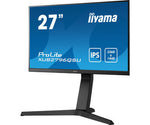 iiyama ProLite XUB2796QSU-B1 LED display 68.6 cm (27) 2560 x 1440 pixels 2K Ultra HD Black