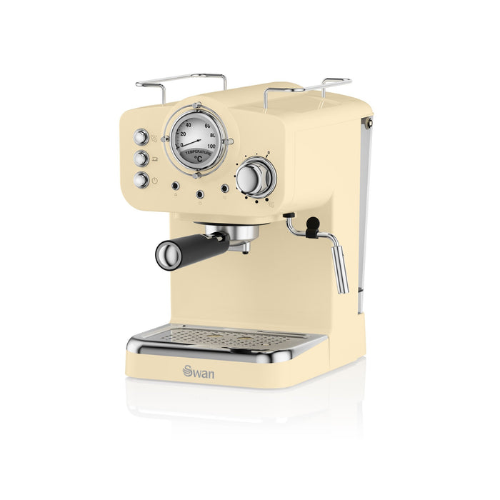 Swan SK22110CN coffee maker Manual Espresso machine 1.2 L