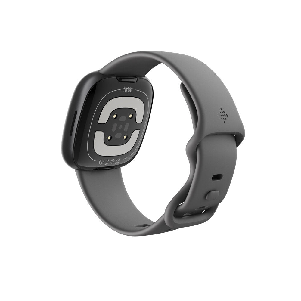 Fitbit outlet Sense 2 in Graphite / Grey