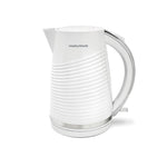 Morphy Richards 108269 electric kettle 1.5 L 3000 W White Morphy Richards